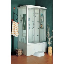Cabina de dus cu aburi Fantazy-Dz3