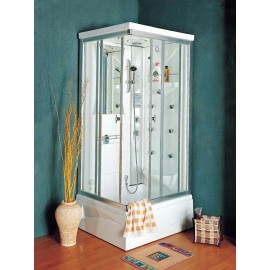 Cabina de dus cu hidromasaj D913