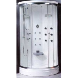 Cabina de dus inteligenta cu aburi DZ923