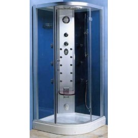 Cabina de dus inteligenta cu aburi DZ925