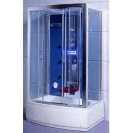 Cabina de dus inteligenta cu aburi DZ928