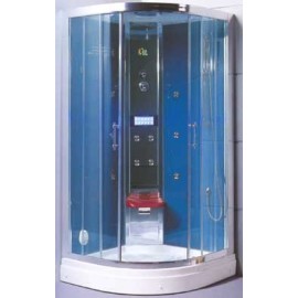 Cabina de dus inteligenta cu aburi DZ945