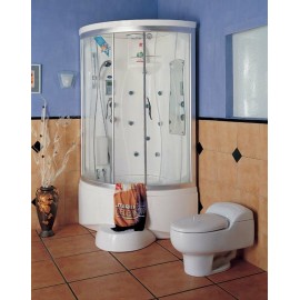 Cabina de dus cu aburi Fantazy-Dz1