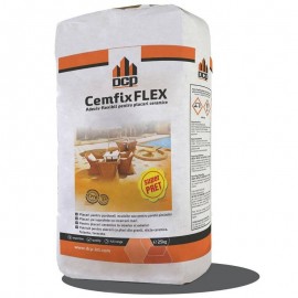 Adeziv elastic CEMFIX FLEX 25 kg
