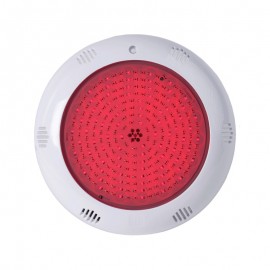 Proiector plat LED RGB 18W cu rama ABS, Hayward