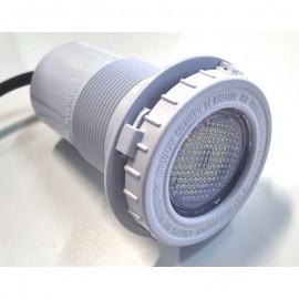 Mini proiector LED alb cu trecere si copex