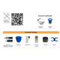 Robot curatare piscina ingropata hidraulic TracVac