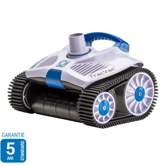 Robot curatare piscina ingropata hidraulic TracVac