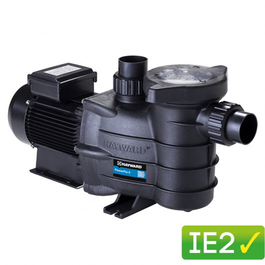 Pompa piscina Powerline 0.75 CP IE2 Hayward