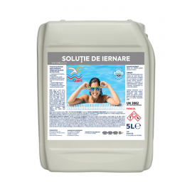 Solutie de iernare 5L, Pool Guard